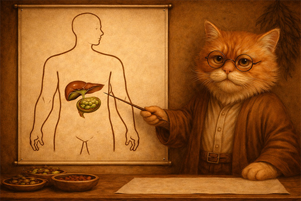 Gallbladder Sludge and Liver Fibrosis: An Herbal Approach CEU Course